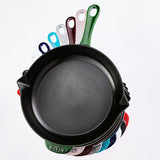 STAUB Cast Iron 10-inch Fry Pan