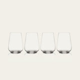 Stemless Wine Glasses