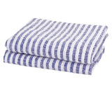 Striped Linen Hand Towels