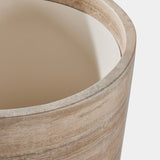 Stone Planter - 22" Round