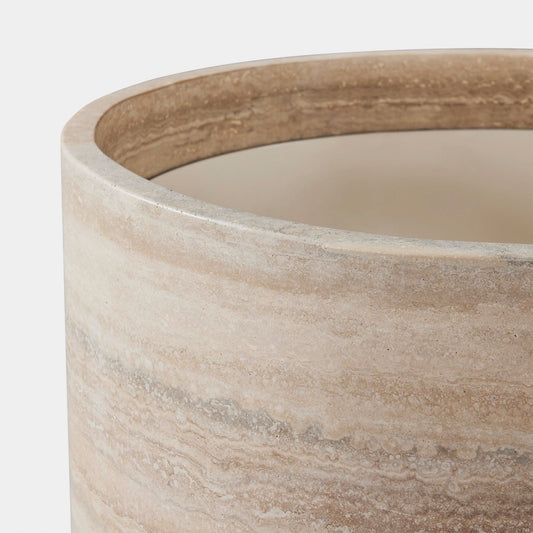 Stone Planter - 22" Round