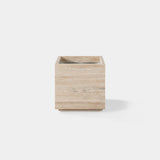 Stone Planter - 22" Square
