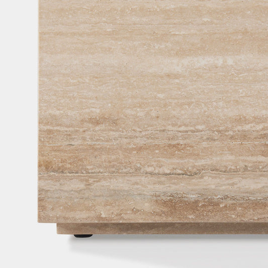 Stone Planter - 22" Square