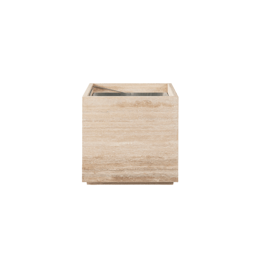 Stone Planter - 28" Square