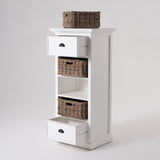 Halifax Grand Storage Unit with Basket Set