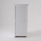 Halifax Grand Storage Unit with Basket Set