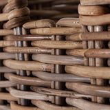 Halifax Grand Storage Unit with Basket Set