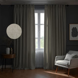 100% Blackout Curtain Inside Out II