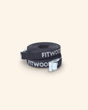 ULPU MINI gym rings | birch - black straps