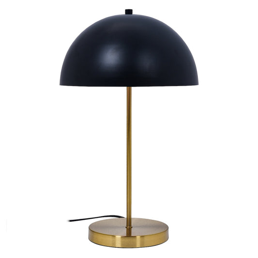 Stratos Table Lamp - Black outer - White inner