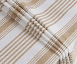Beige French Country Tablecloth