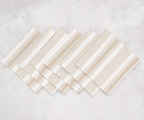 Striped Cloth Napkins