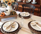 Beige Napkins Set of 6