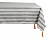 Cabana Stripe Tablecloth