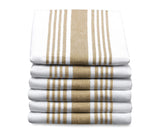 Striped Dish Towels - Best Kitchen Towels