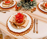 Round Tablecloths - Tablecloth for Round Tables