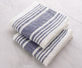 Linen Kitchen Towels - Set of 2 Hand Towel