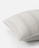 Nebbia Large Throw Pillow