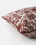 Tile Throw Pillow