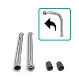 Super Flex Installation Kit for CBS Whole House Water Treatment Systems