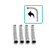 Super Flex Installation Kit for Whole House Water Treatment System