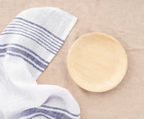 Striped Linen Tea Towels - Set of 2