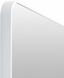 Sustinente White Carved Mirror - Clearance