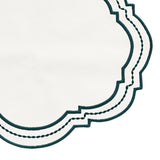 Oval Cloth Placemats