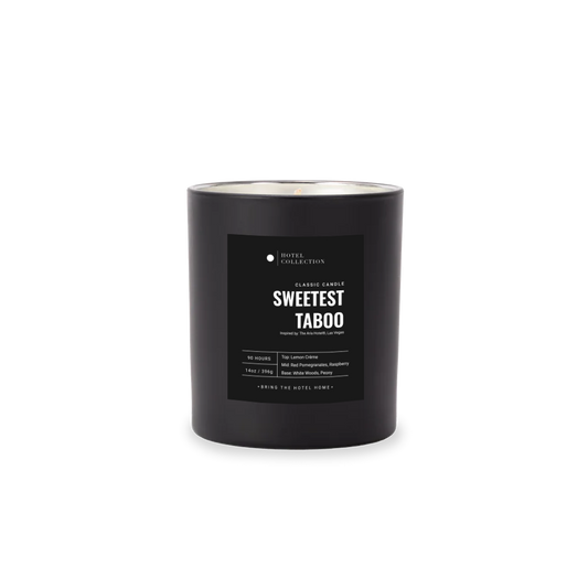 Classic Sweetest Taboo™ Candle