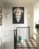 So Nouveau Blue Accent Table