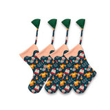Printed Stockings
