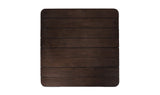 Barclay Outdoor Coffee Table Brown