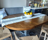 Country Table Runners - Farmhouse Table Runner
