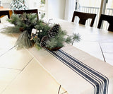 Country Table Runners - Farmhouse Table Runner