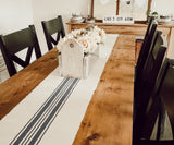 Country Table Runners - Farmhouse Table Runner