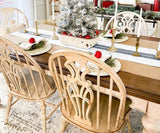 Country Table Runners - Farmhouse Table Runner