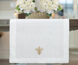 Embroidered Table Runner - Dining Table Runner