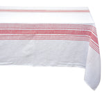 Rectangle Linen Tablecloth