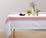 Rectangle Linen Tablecloth