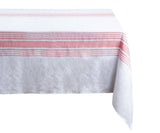 Rectangle Linen Tablecloth