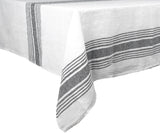 Rectangle Linen Tablecloth