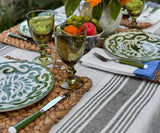 Rectangle Linen Tablecloth