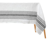 Rectangle Linen Tablecloth