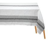Rectangle Linen Tablecloth