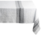 Rectangle Linen Tablecloth