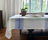 Rectangle Linen Tablecloth