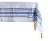 Rectangle Linen Tablecloth