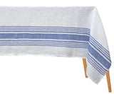 Rectangle Linen Tablecloth
