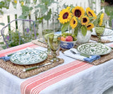 Rectangle Linen Tablecloth
