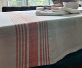 Rectangle Linen Tablecloth